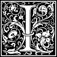 william-morris-letter-i